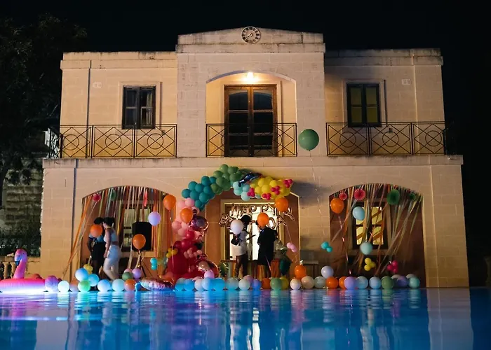 Sc Club Village 公寓式酒店