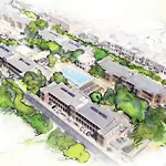 Sc Club Village Апарт-отель Пемброк