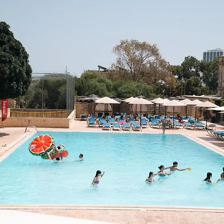 Ξενοδοχείο με διαμερίσματα Sc Club Village