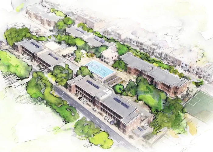 Sc Club Village شقة فندقية بيمبروك