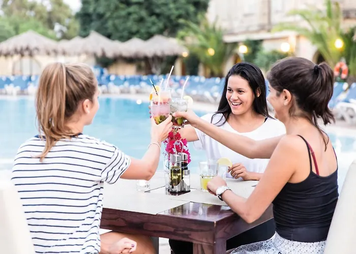 Aparthotel Sc Club Village 3*