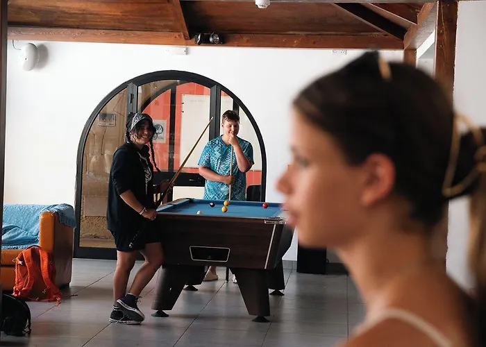 Aparthotel Sc Club Village 3*